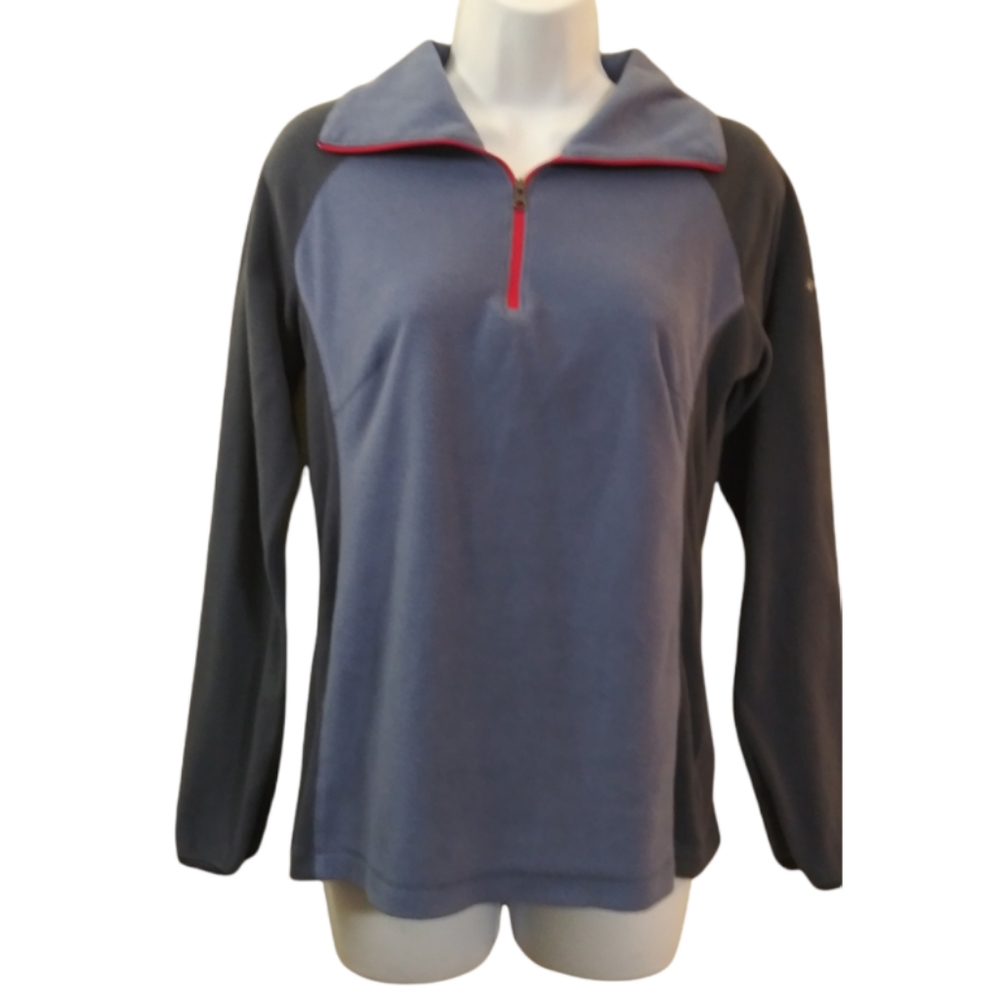 Columbia Blue pullover
